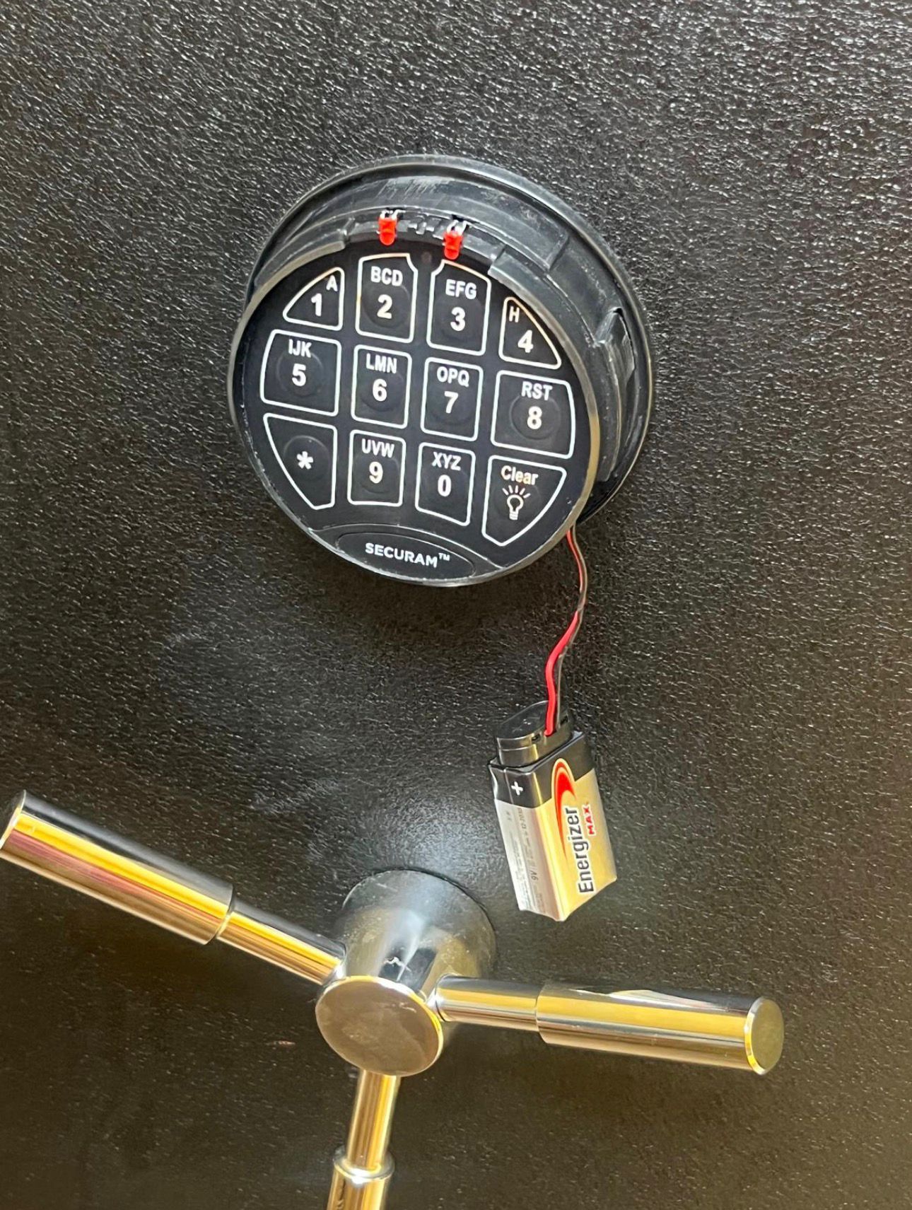 Swift Locksmith Mobile Technician Van Minnesota