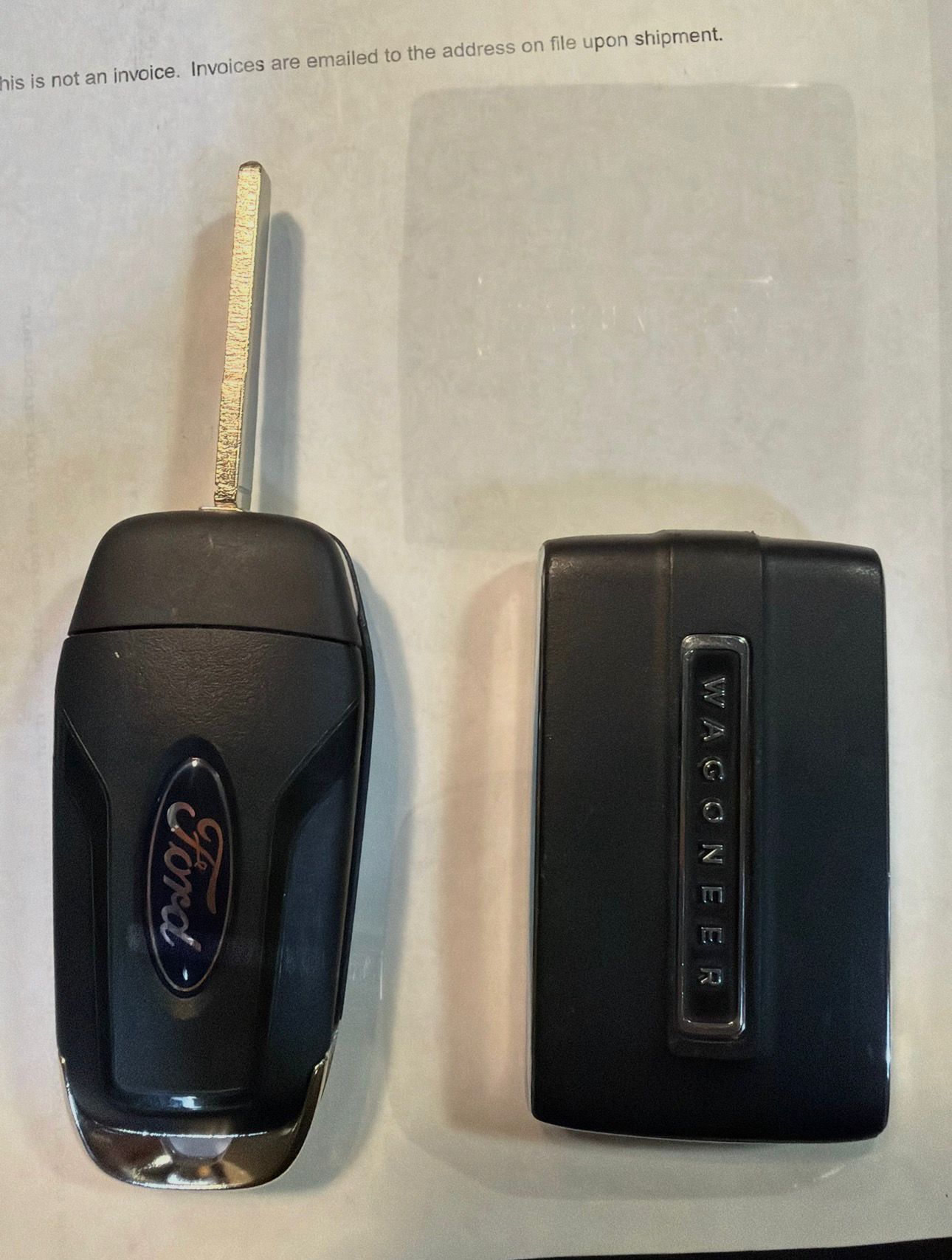 Swift Automotive Locksmith Service Van